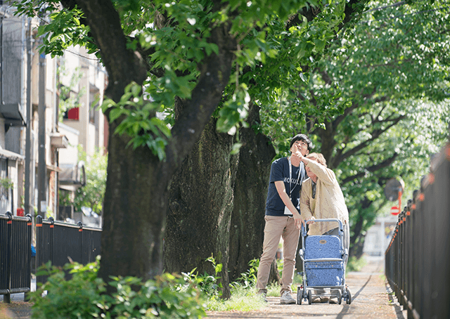 都市型軽費老人ホーム