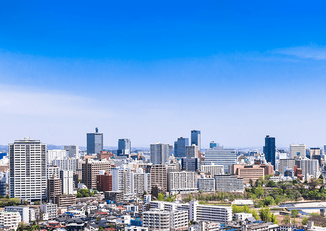 事業用地募集