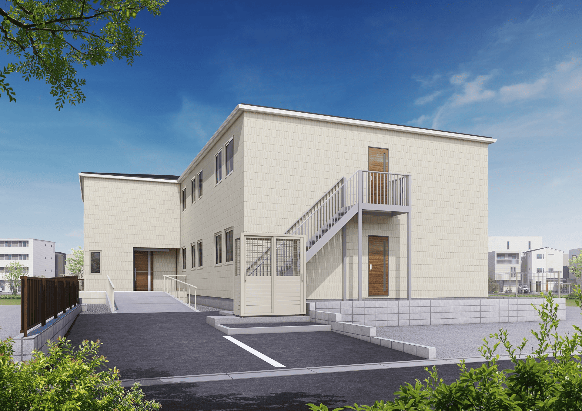 はなまるホーム川口前川