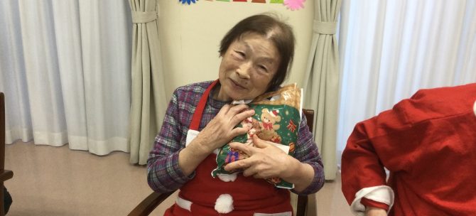 クリスマスパーティー