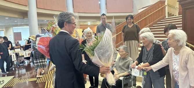 施設合同企画！≪クラシック演奏会を聴きに行こう！≫