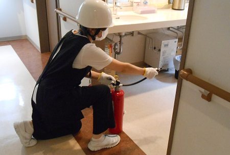 備えあれば憂いなし