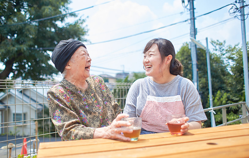 好きなことは記憶に残るからその人にあった楽しみを見つけていきたい