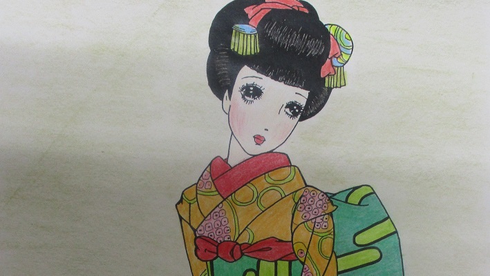 見本どおり