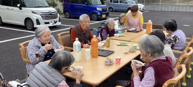 芋煮会