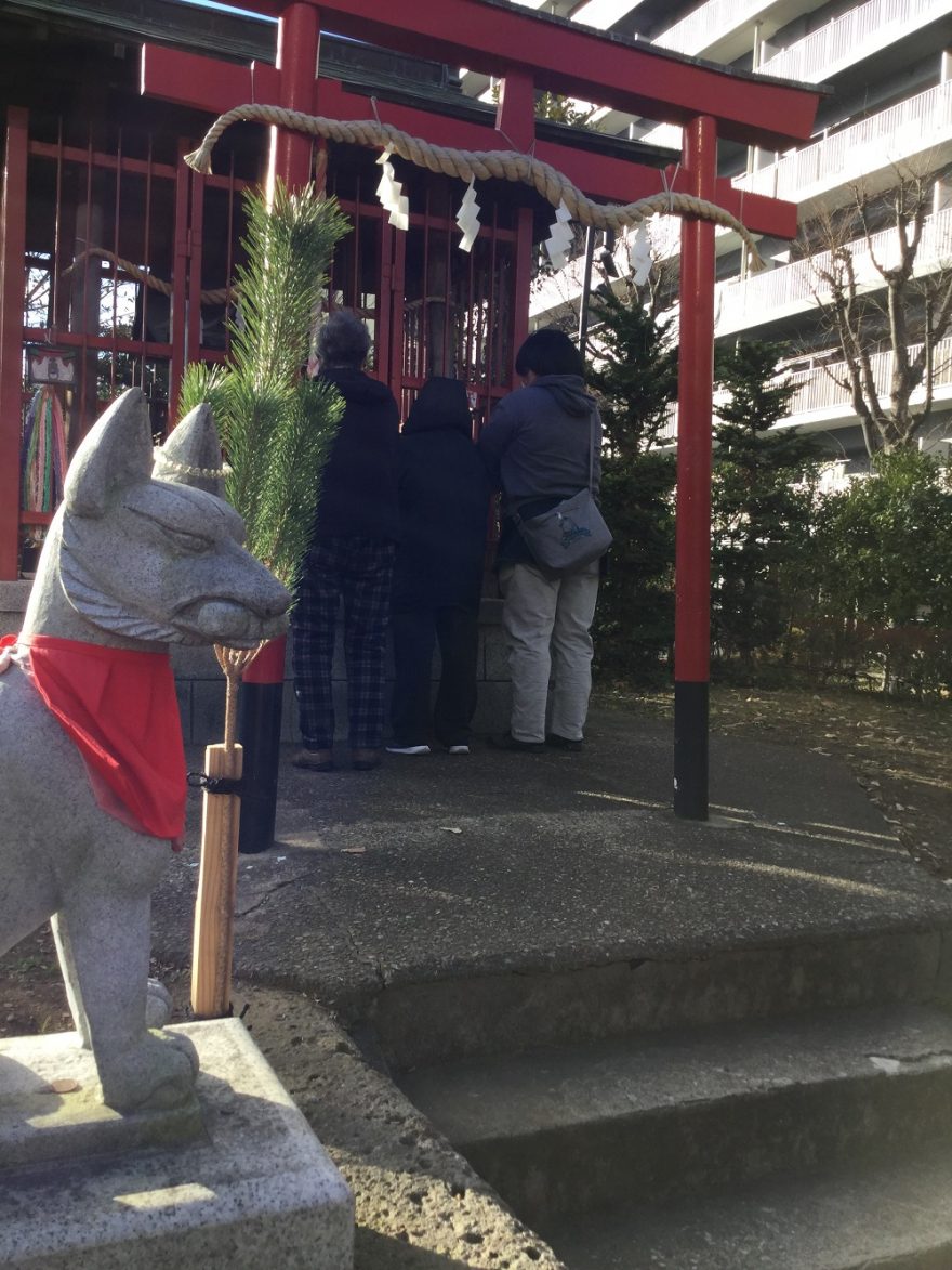 神社