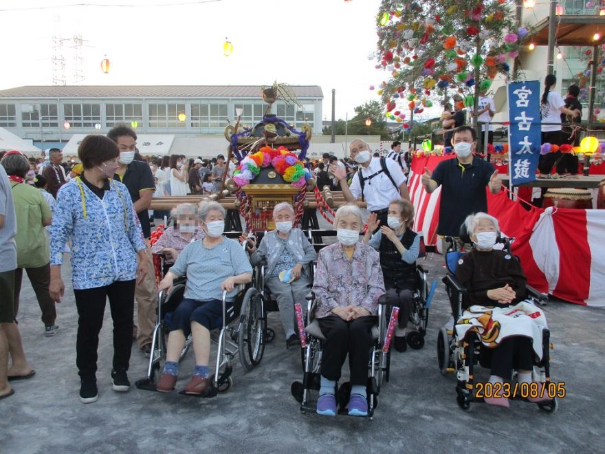 夏祭り