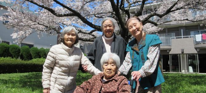 はじめまして！　はなまるホーム八王子山田町です。
