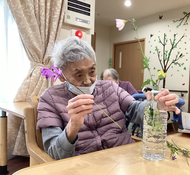 生け花
