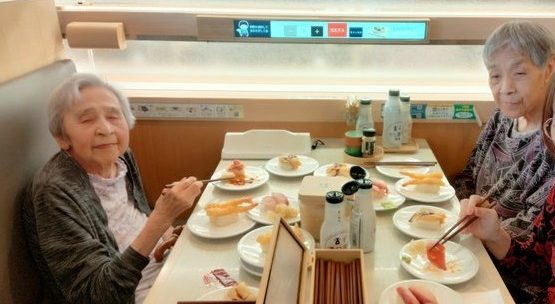 一人一人の喜びを実現しよう！！