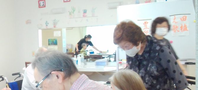 書道クラブ