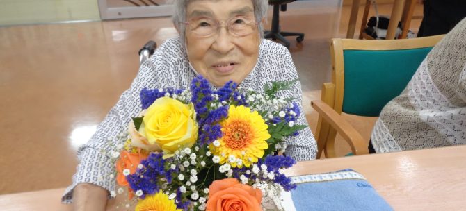 ６月の若松町