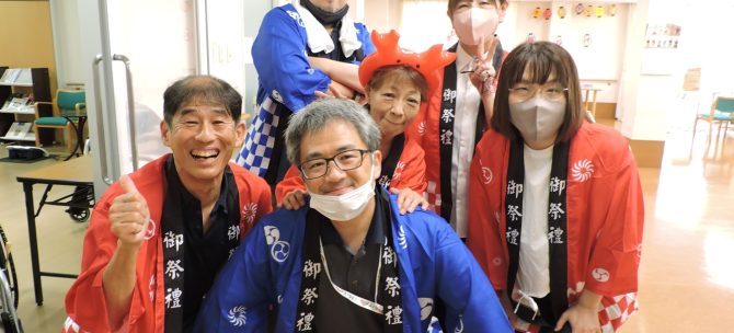 若松町納涼祭