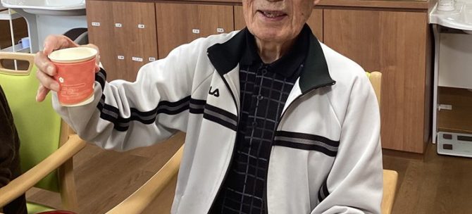 施設での年末年始の過ごし方