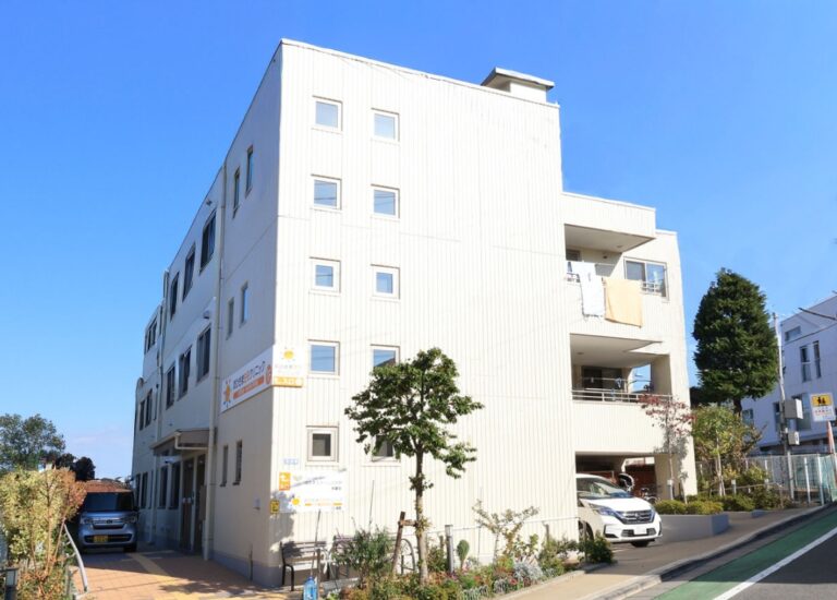 はなまるホーム北前野