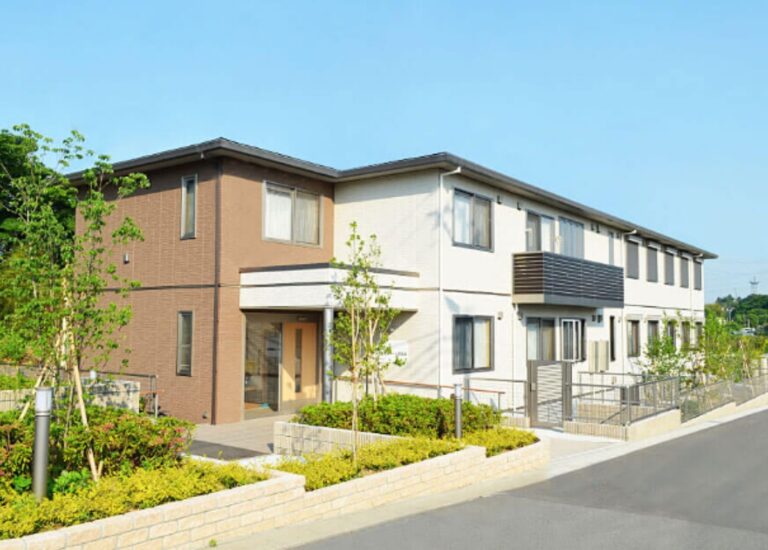 はなまるホーム四街道