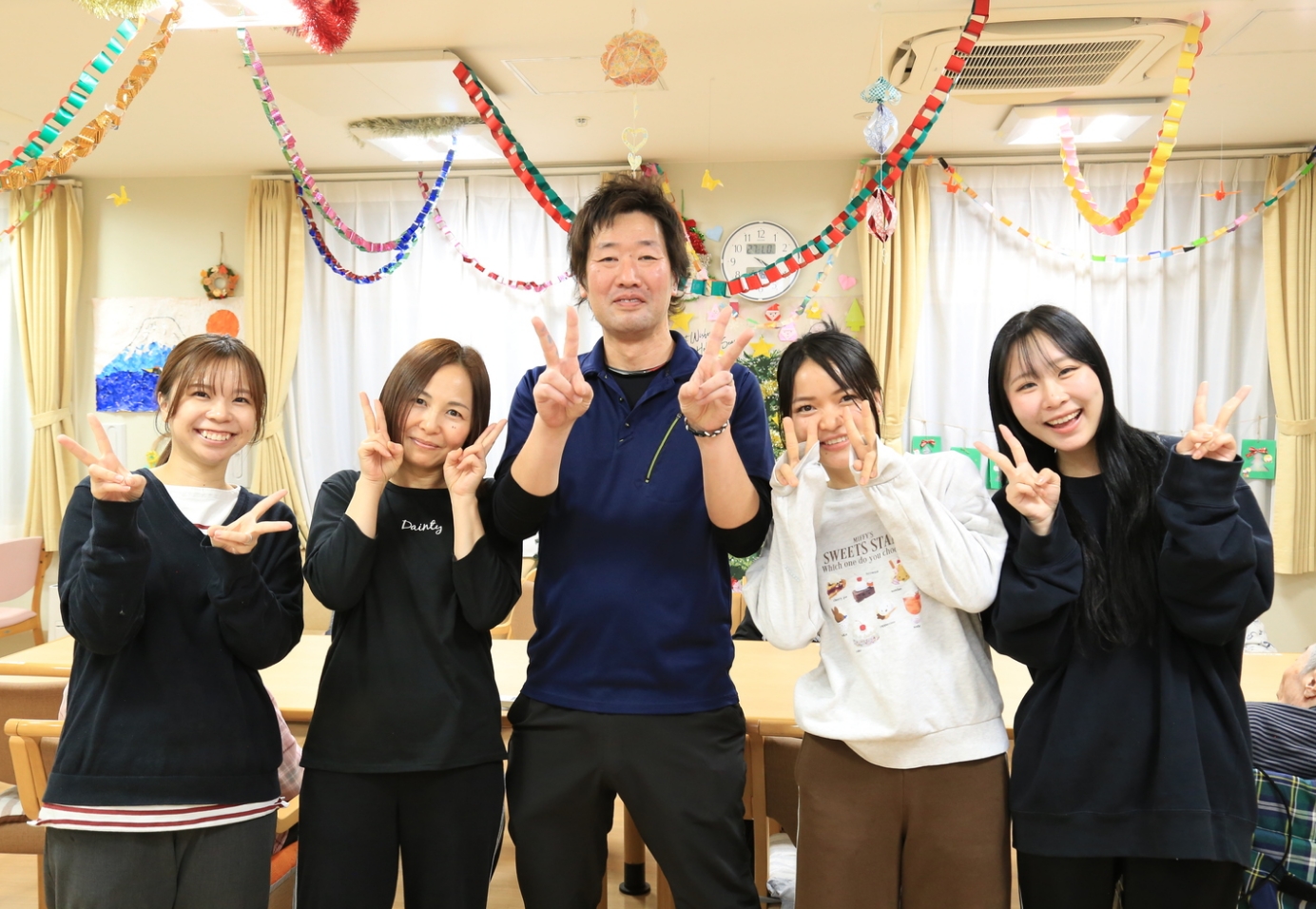 介護職 正社員 はなまるホーム上池台 東京都大田区で積極採用中！