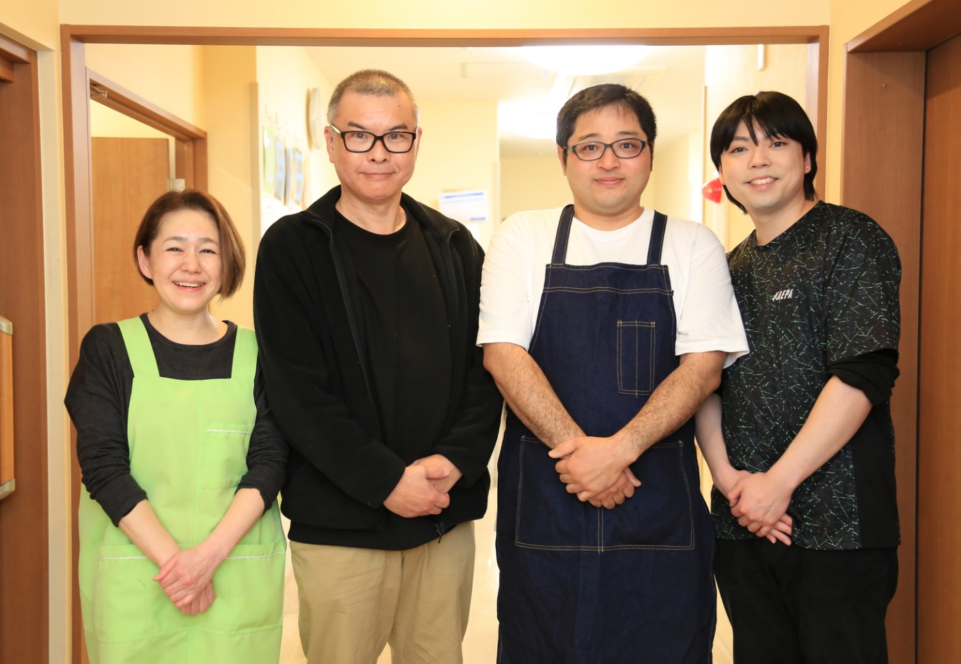 介護職 正社員 はなまるホーム葛西 東京都江戸川区で積極採用中！
