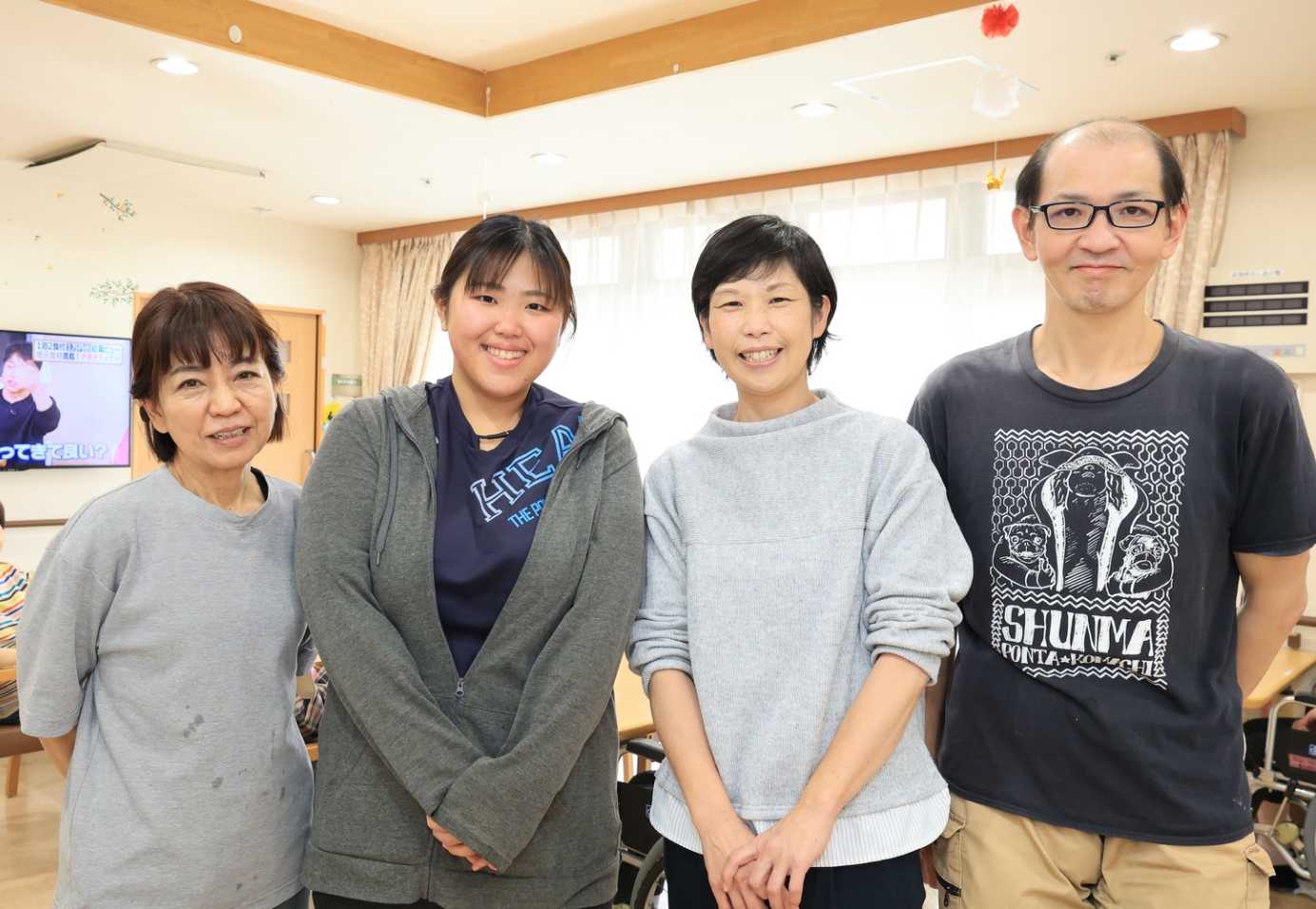 介護職 パート・シニアスタッフ はなまるホーム北前野 東京都板橋区で積極採用中！