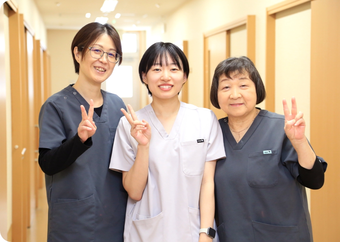 介護職 パート・シニアスタッフ はなまるハウス若松町 静岡県静岡市葵区で積極採用中！