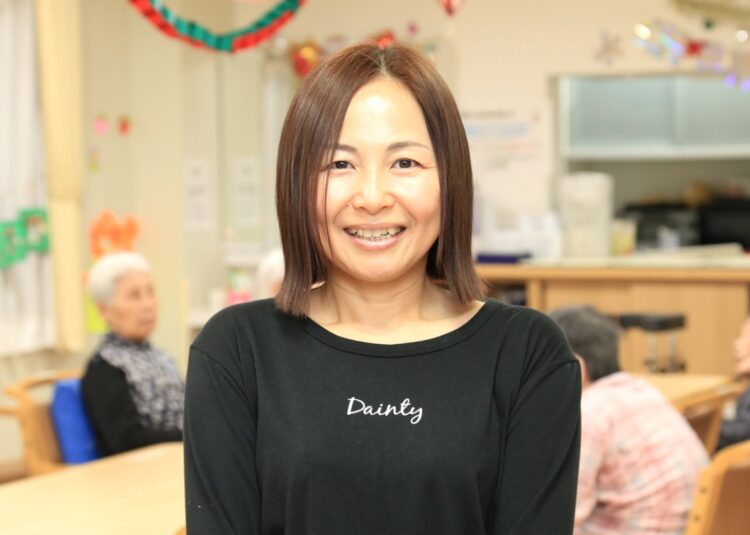 何より大切にしたいのは
利用者様と直接関わる時間