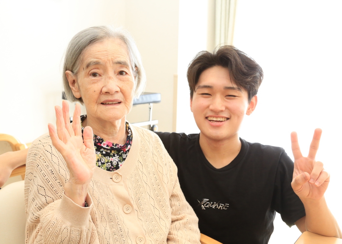 【夜勤専属】介護職 パート・シニアスタッフ はなまるホーム大岩町 静岡県静岡市葵区で積極採用中！