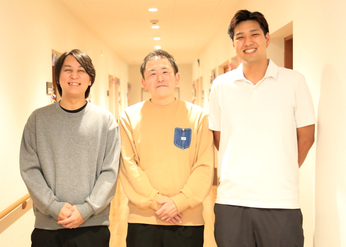 介護職 パート・シニアスタッフ はなまるホーム東浦和 埼玉県さいたま市で積極採用中！