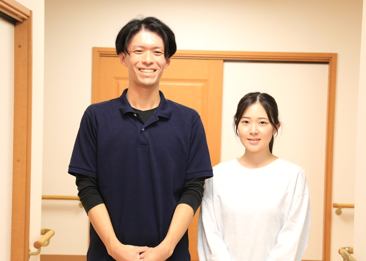 介護職 パート・シニアスタッフ はなまるホーム宮前 神奈川県川崎市で積極採用中！