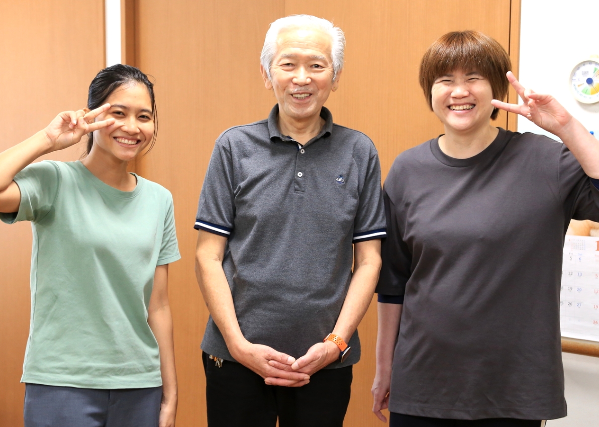 介護職 正社員 はなまるホーム馬渕 静岡県静岡市駿河区で積極採用中！