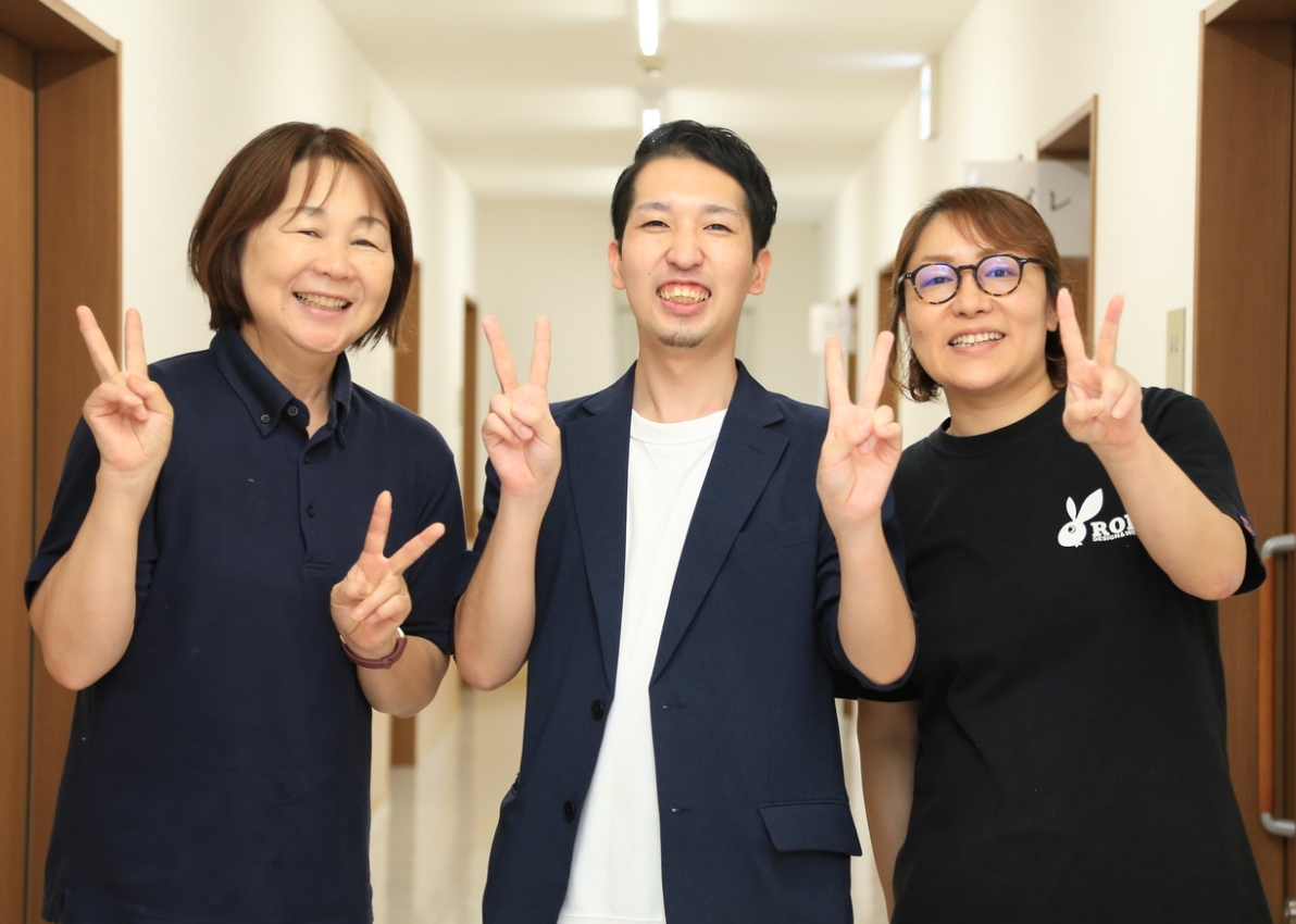 介護職 パート・シニアスタッフ はなまるホーム弥勒 静岡県静岡市葵区で積極採用中！