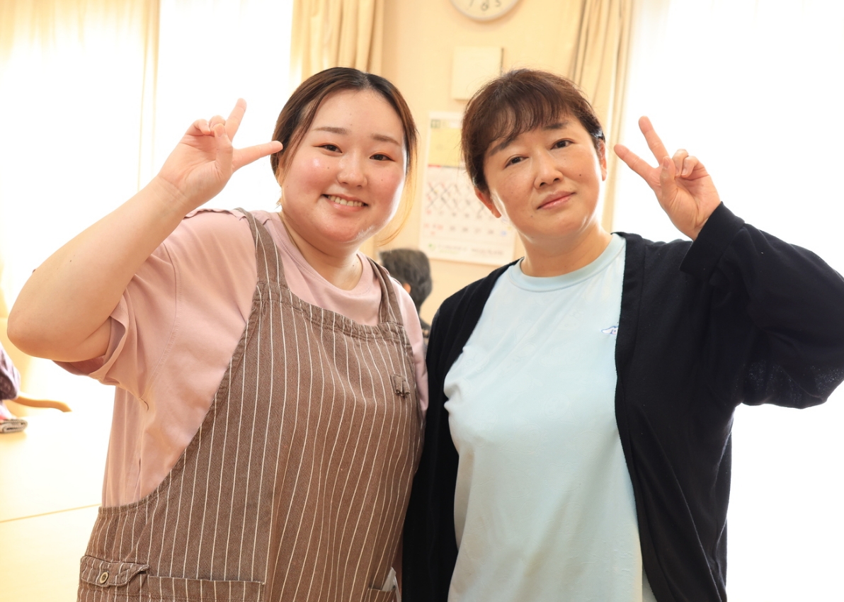 介護職 正社員 はなまるホーム前野町 東京都板橋区で積極採用中！