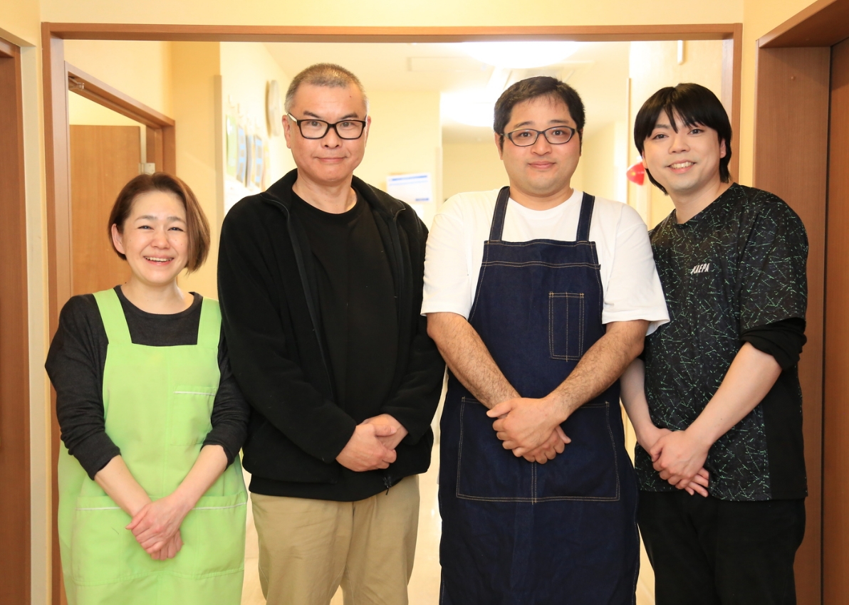 介護職 パート・シニアスタッフ はなまるホーム葛西 東京都江戸川区で積極採用中！