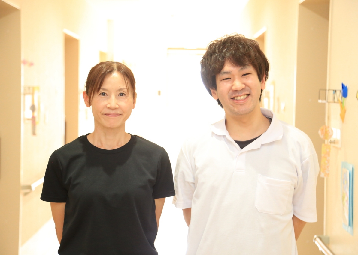 ケアマネージャー パート・シニアスタッフ はなまるホーム紅葉丘 東京都府中市で積極採用中！