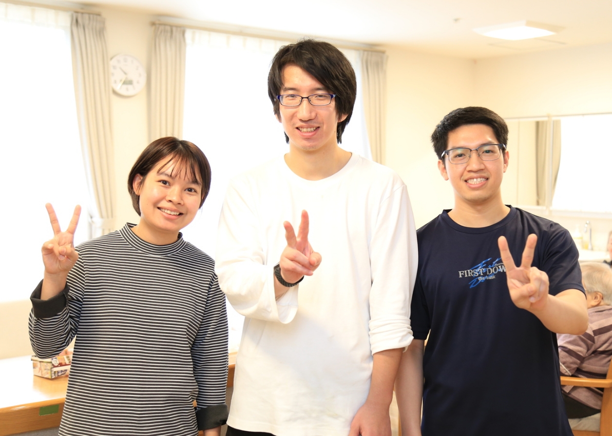 介護職 パート・シニアスタッフ はなまるホーム浅草北 東京都台東区で積極採用中！