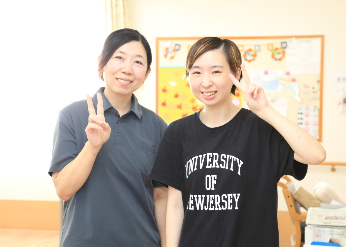 介護職 パート・シニアスタッフ はなまるホーム甲府山宮 山梨県甲府市で積極採用中！