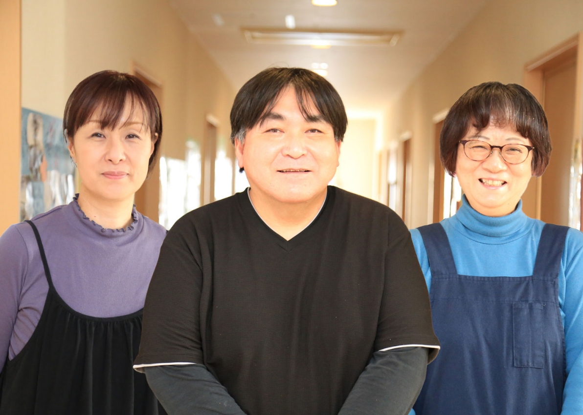 【夜勤専属】介護職 パート・シニアスタッフ はなまるホーム光風台 千葉県市原市で積極採用中！