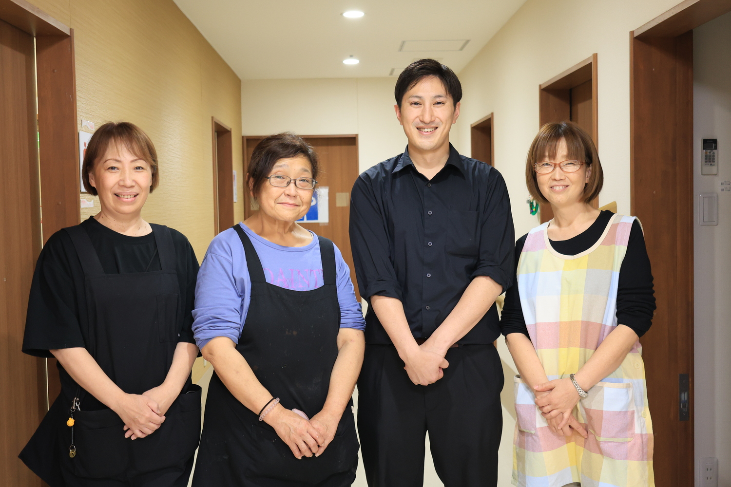 介護職 正社員 はなまるホーム草加松原 埼玉県草加市で積極採用中！