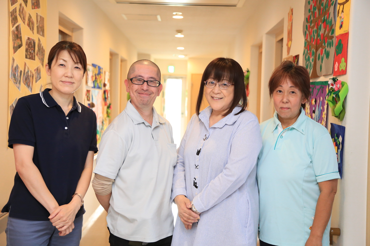 介護職 パート・シニアスタッフ はなまるホーム西大泉 東京都練馬区で積極採用中！