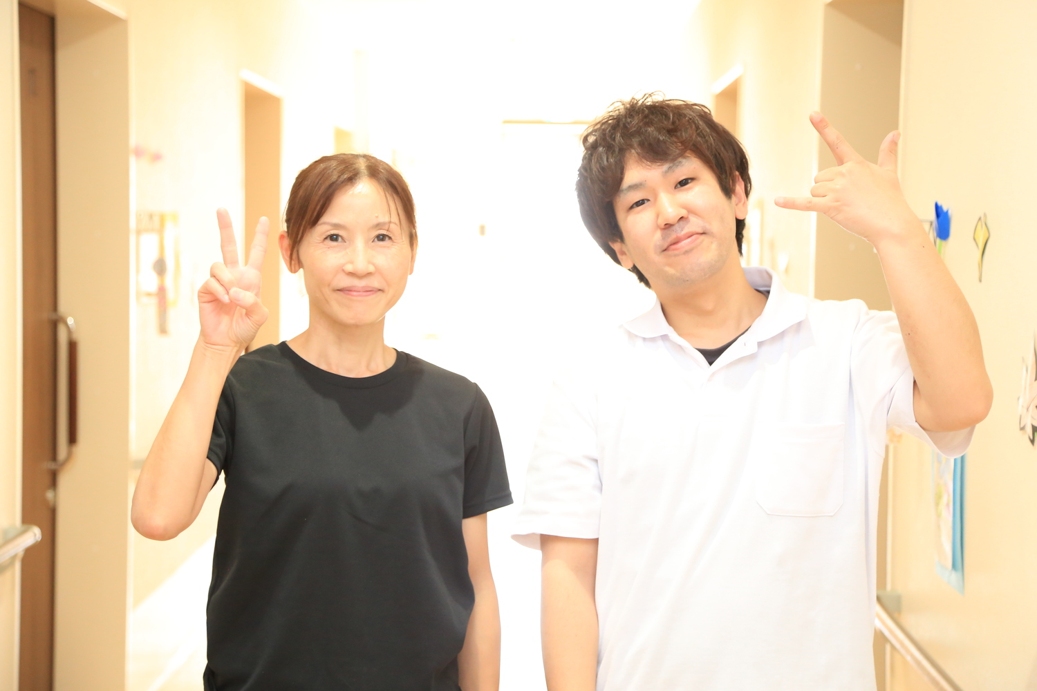 介護職 正社員 はなまるホーム紅葉丘 東京都府中市で積極採用中！